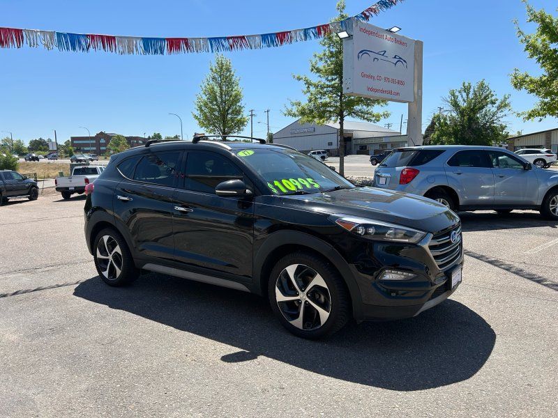 2017 Hyundai Tucson
