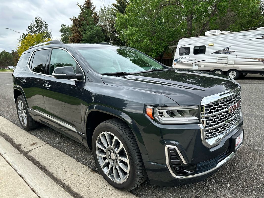 2021 GMC Acadia