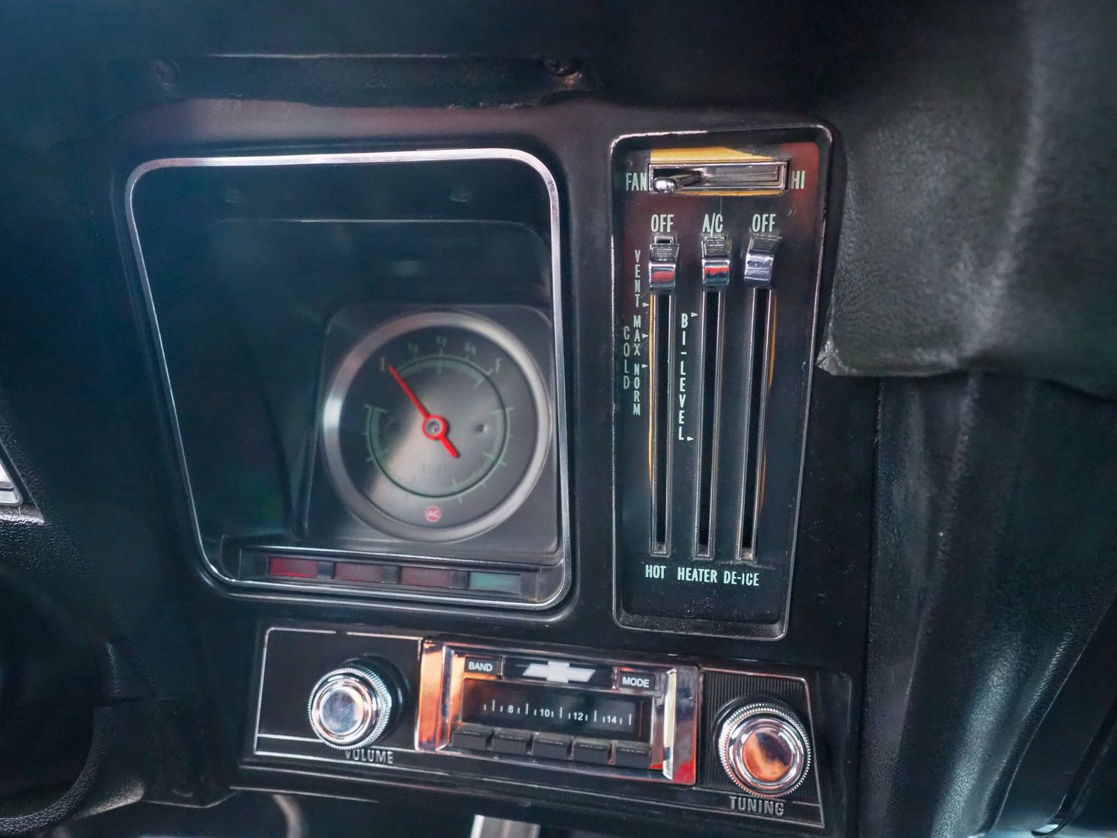 1969 Chevrolet Camaro 57