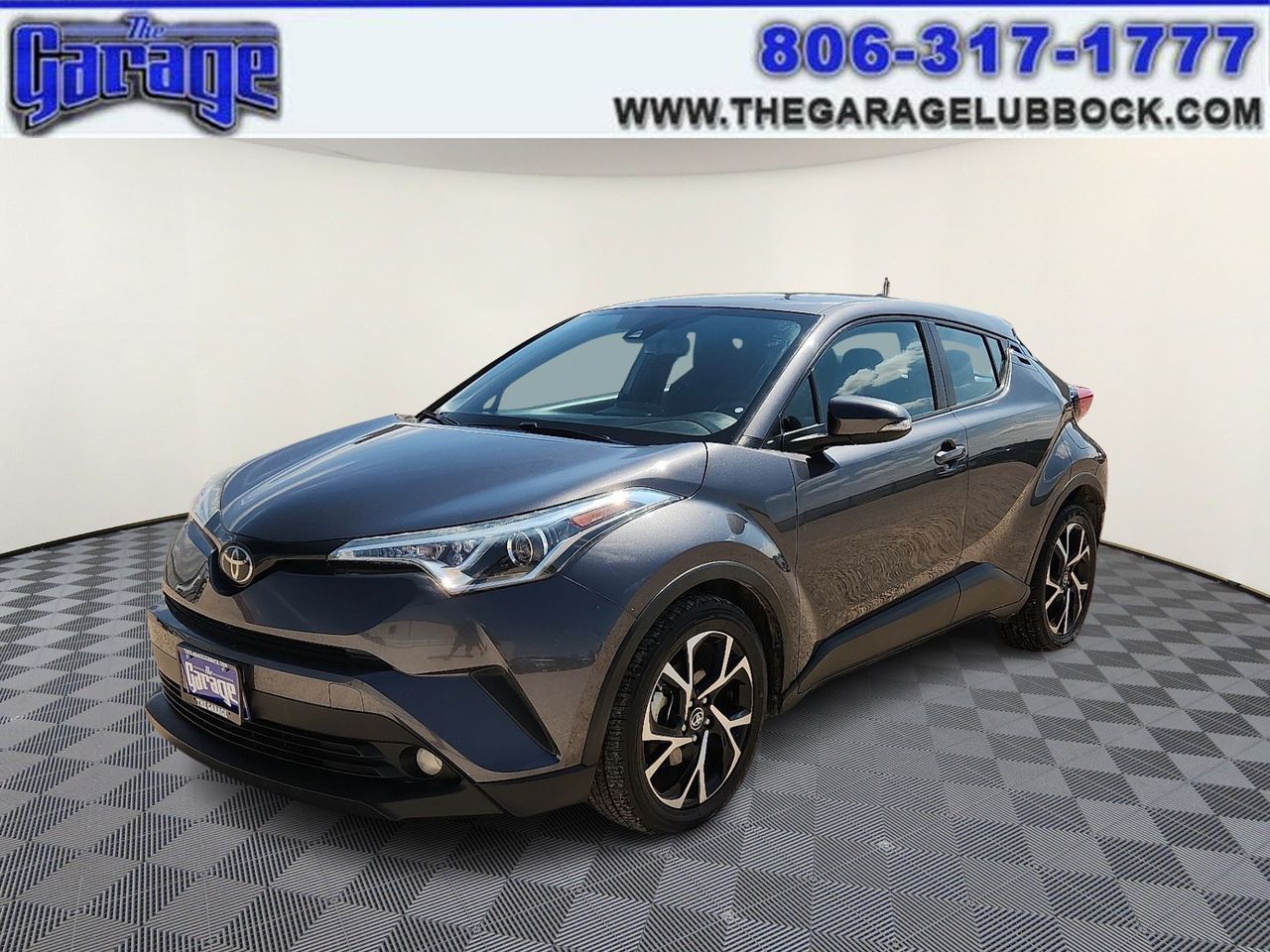 2018 Toyota C-HR