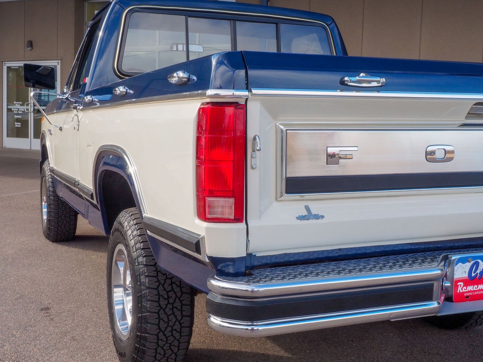 1980 Ford F-150 18