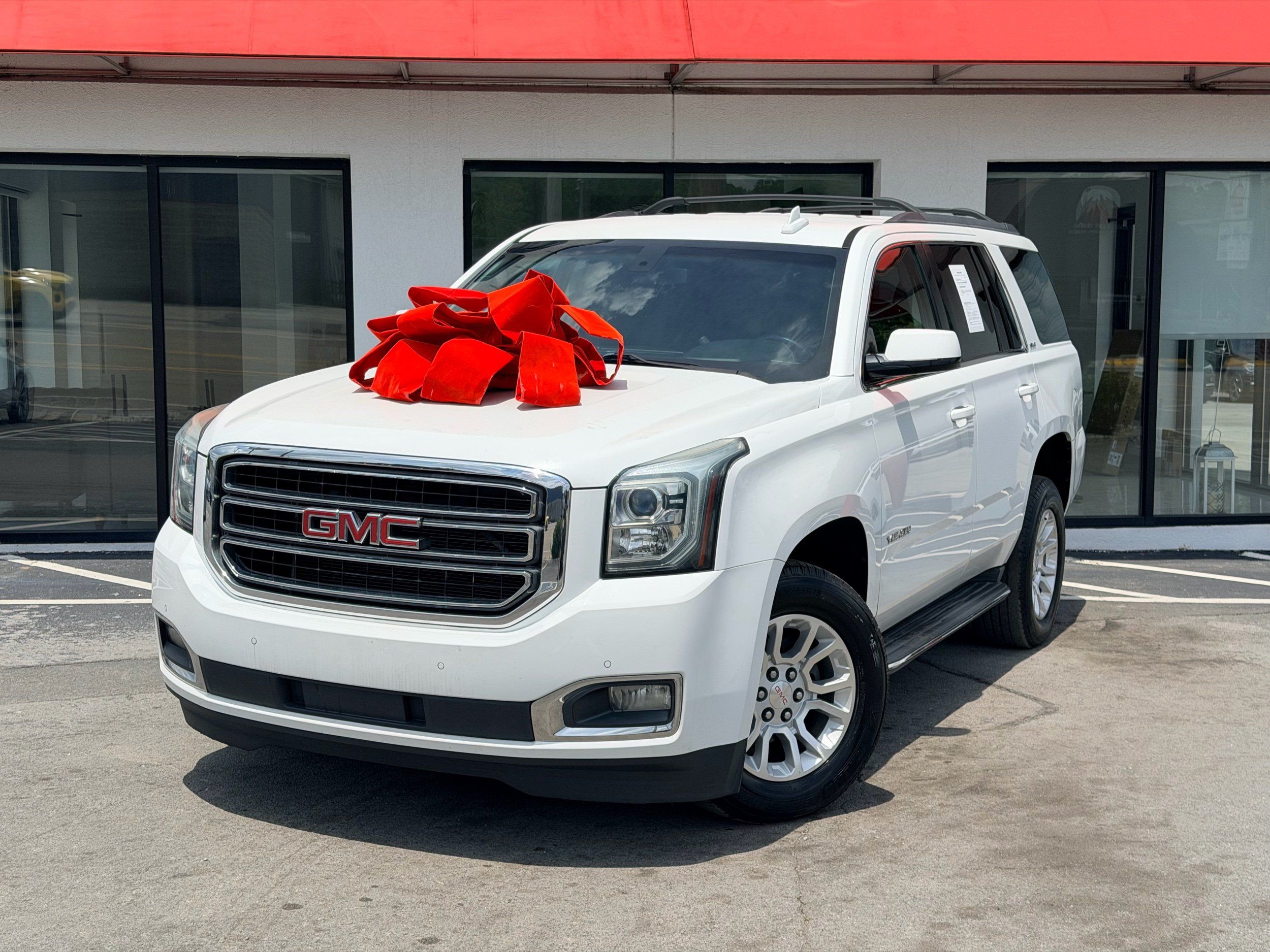 2016 GMC Yukon 2WD SLE's photo