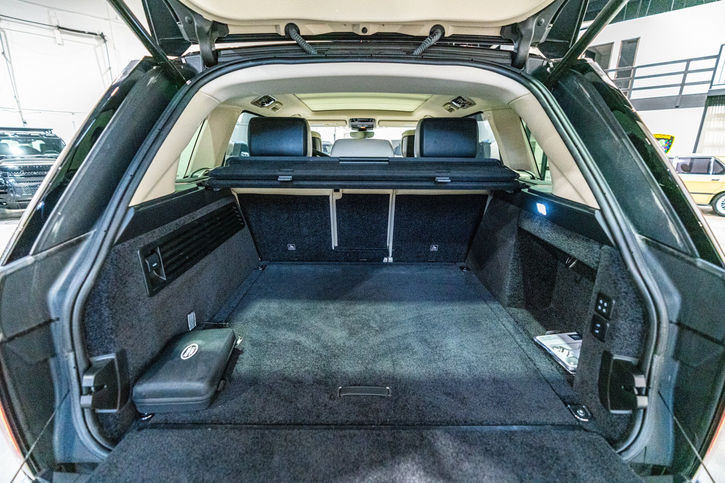 2022 Land Rover Range Rover P525 Westminster, photo 41