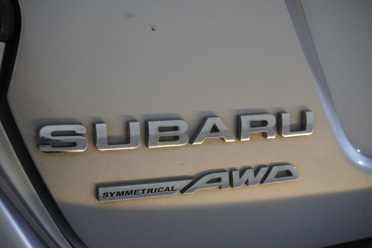 2018 Subaru WRX Premium