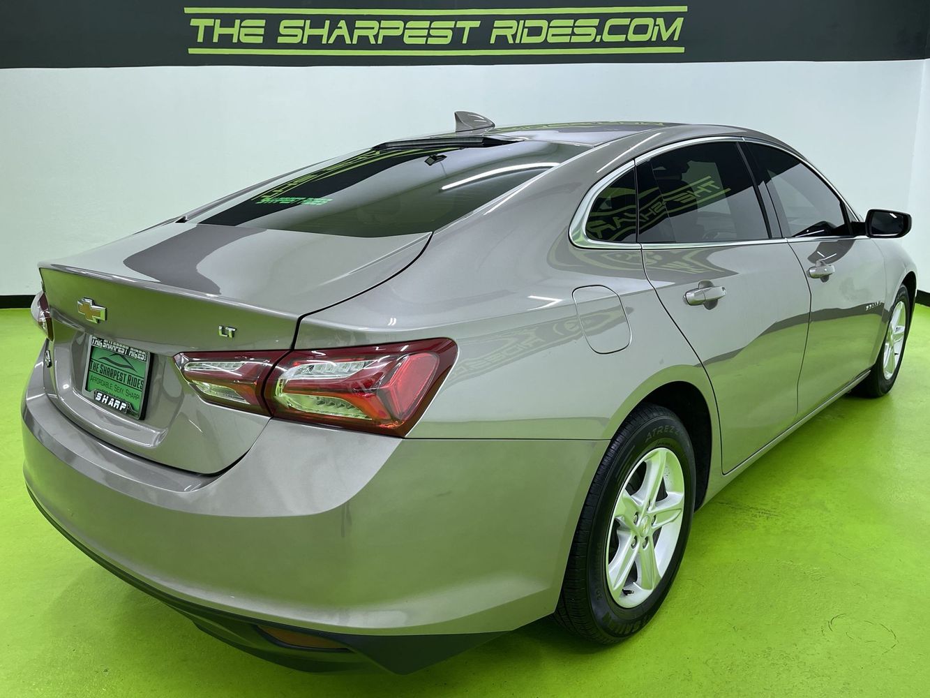 2022 Chevrolet Malibu 1LT photo 9