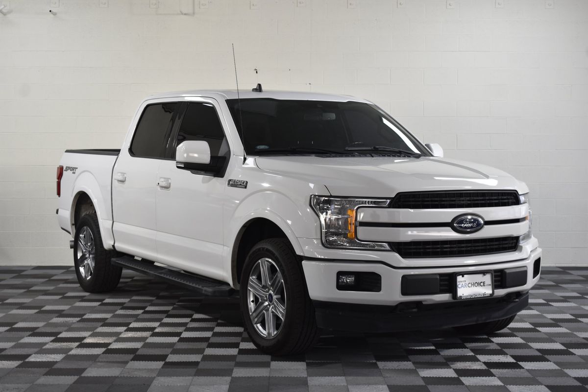 2019 Ford F-150 LARIAT