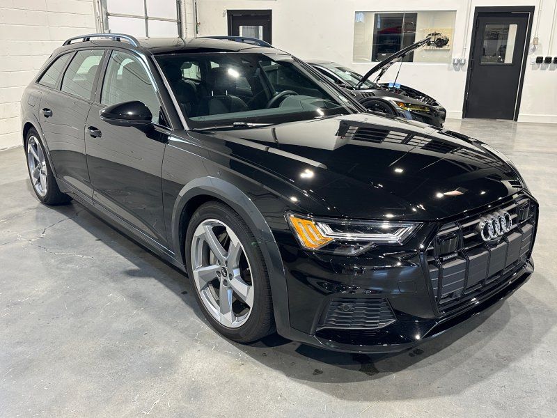 2022 Audi A6 allroad Prestige 55 TFSI quattro S tronic, photo 7