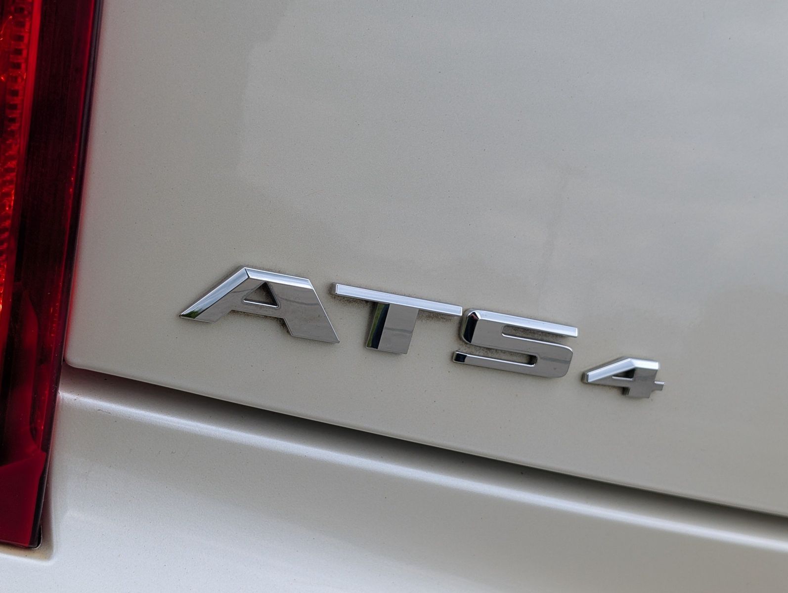 2014 Cadillac ATS 26