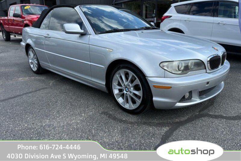 2006 BMW 3 Series 330i - Photo 10