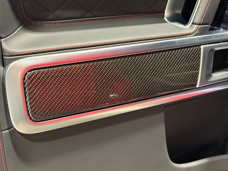 2022 Mercedes-Benz AMG G 63 4MATIC, photo 31