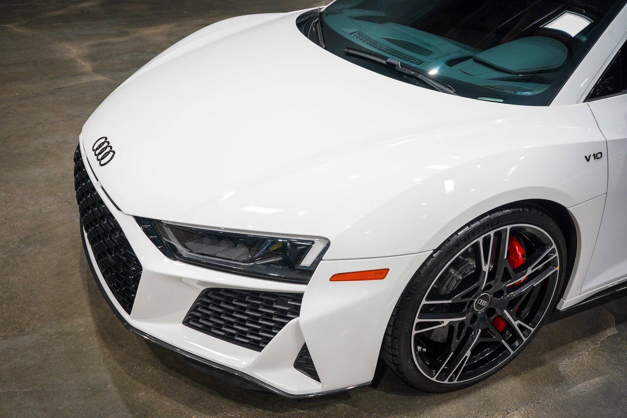 2023 Audi R8 Performance - Photo 11