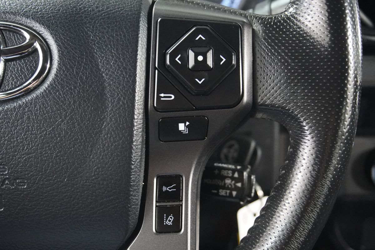 2019 Toyota Tacoma TRD Sport