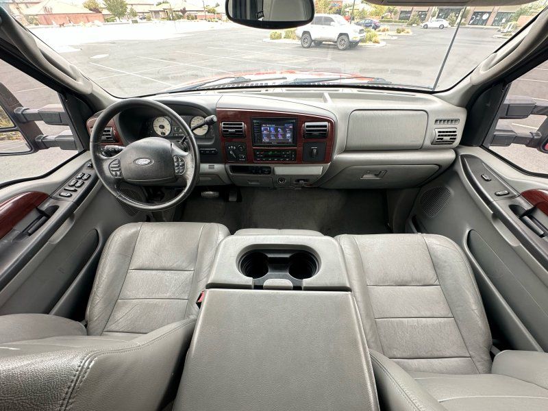 2005 Ford F-250 Super Duty Lariat - Photo 15