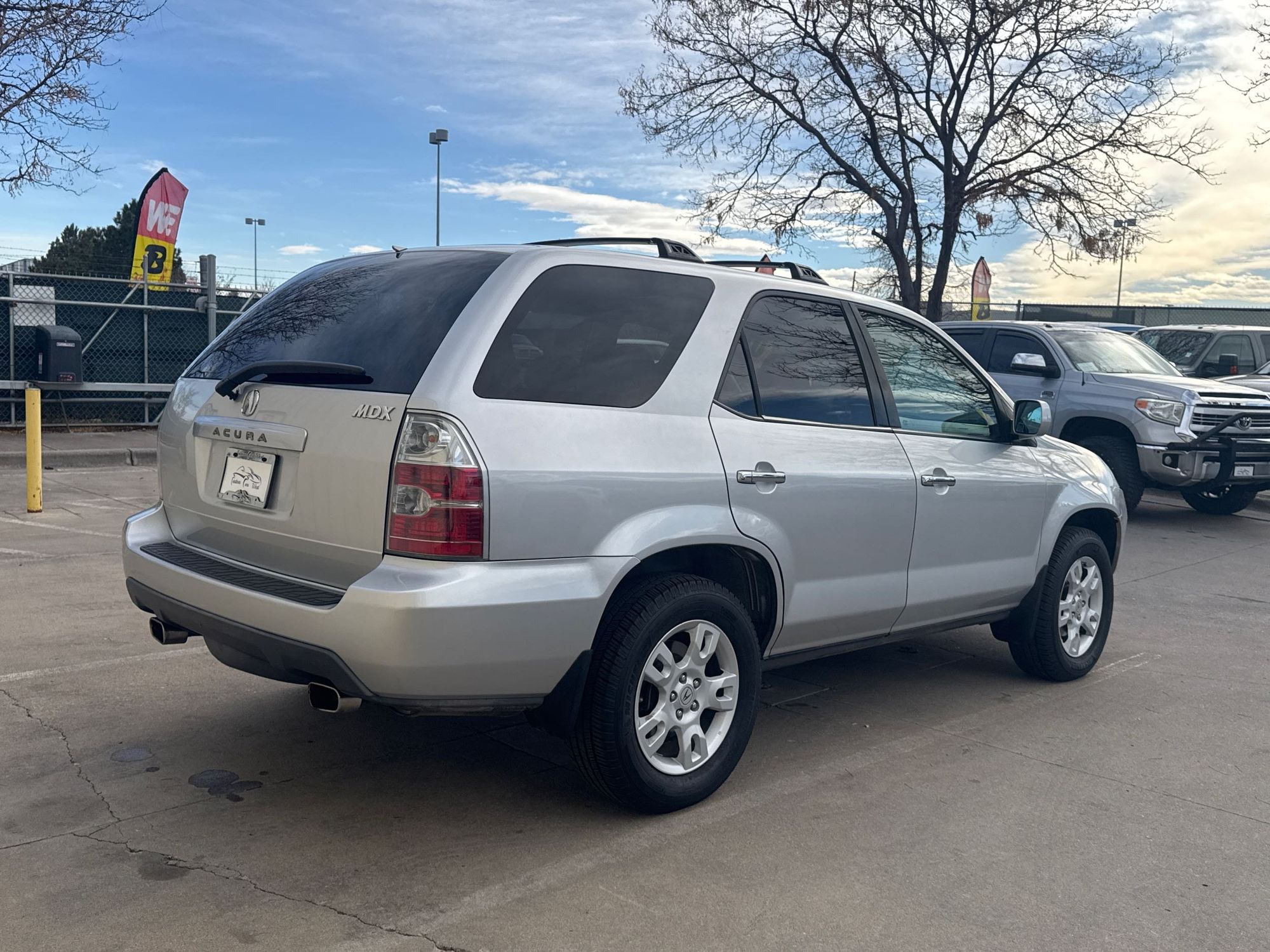 2005 Acura MDX Touring photo 3