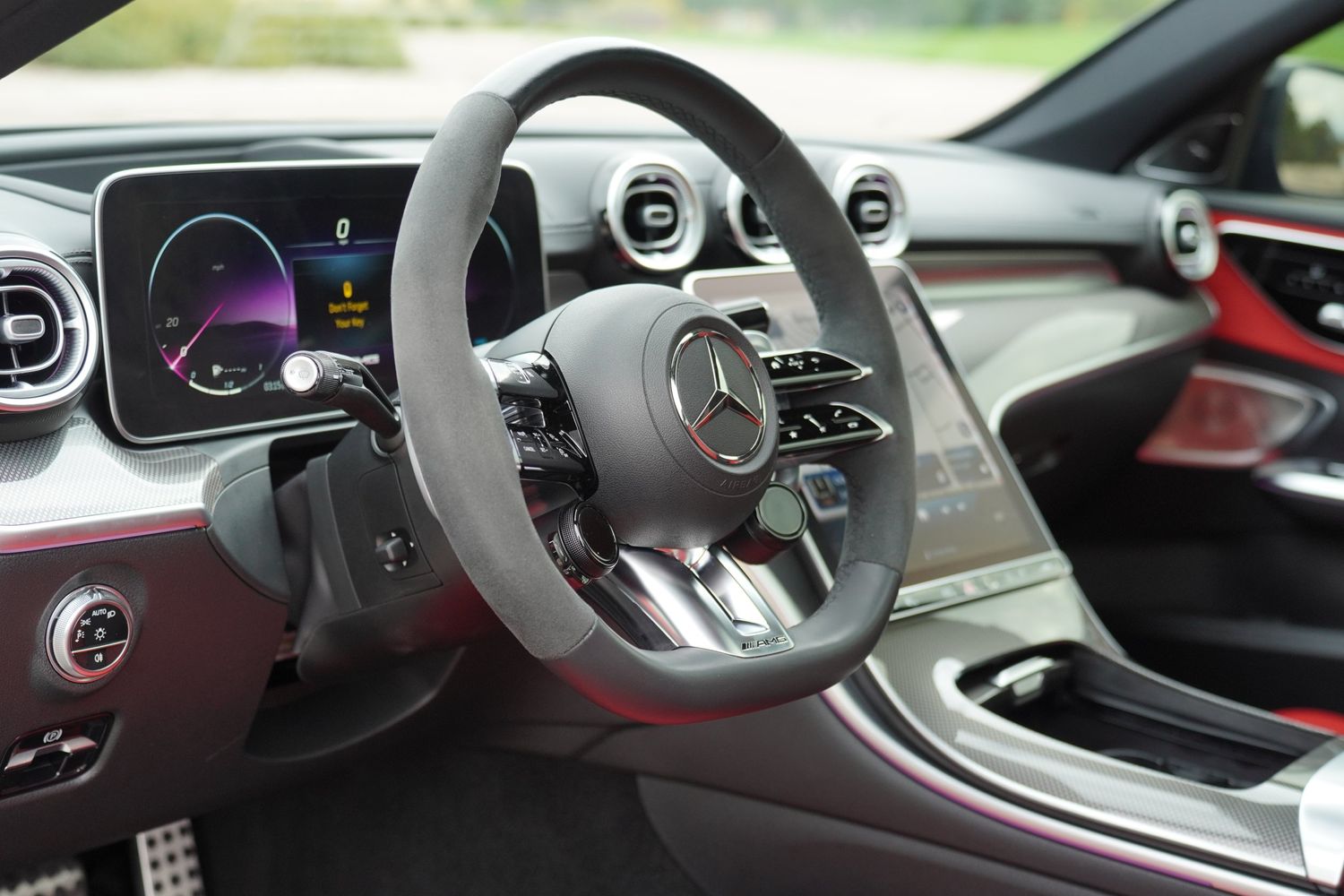2023 Mercedes Benz C AMG 43 4MATIC photo 13