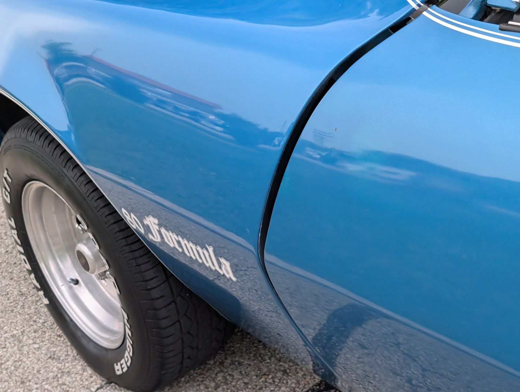 1980 Pontiac Firebird 50
