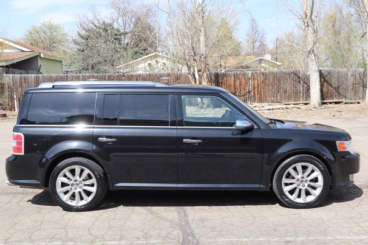 2011 Ford Flex Limited | Victory Motors of Colorado