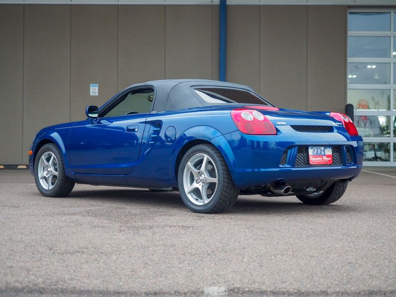 トヨタ MR2 (発売記念仕様) 含 2 台、TOKYO MER ER CAR 2005 Toyota MR2 Classic Cars for sale - Treasured Cars