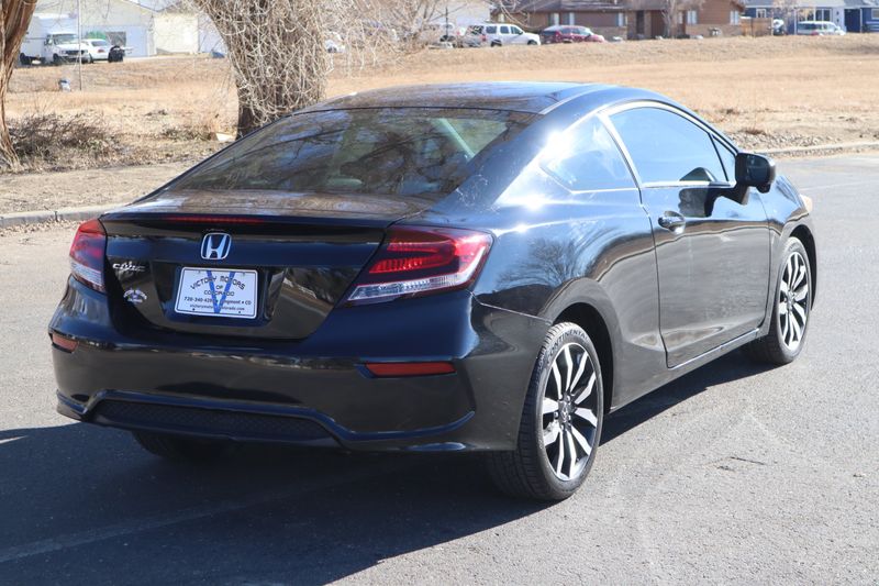 2015 Honda Civic EX-L | Victory Motors Of Colorado