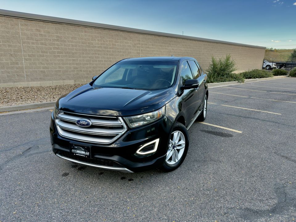 2015 Ford Edge SEL