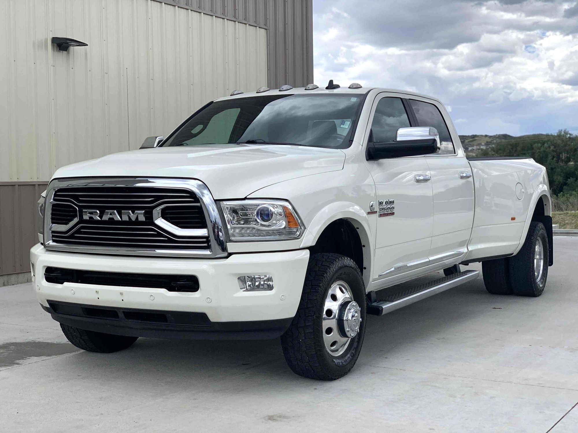 2016 Ram Ram Pickup 3500 Laramie Limited Good Car Buys