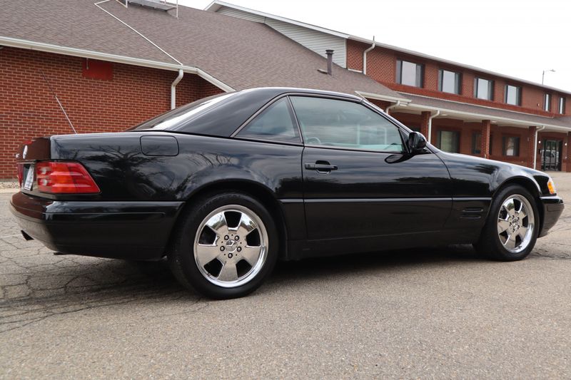 1999 Mercedes-Benz SL-Class SL 500 | Victory Motors of Colorado