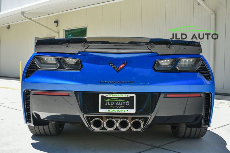 2015 Chevrolet Corvette Z06 | JLD AUTO GROUP