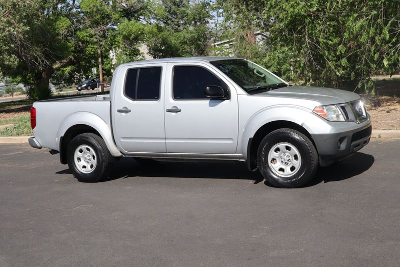 2016 Nissan Frontier S | Victory Motors of Colorado