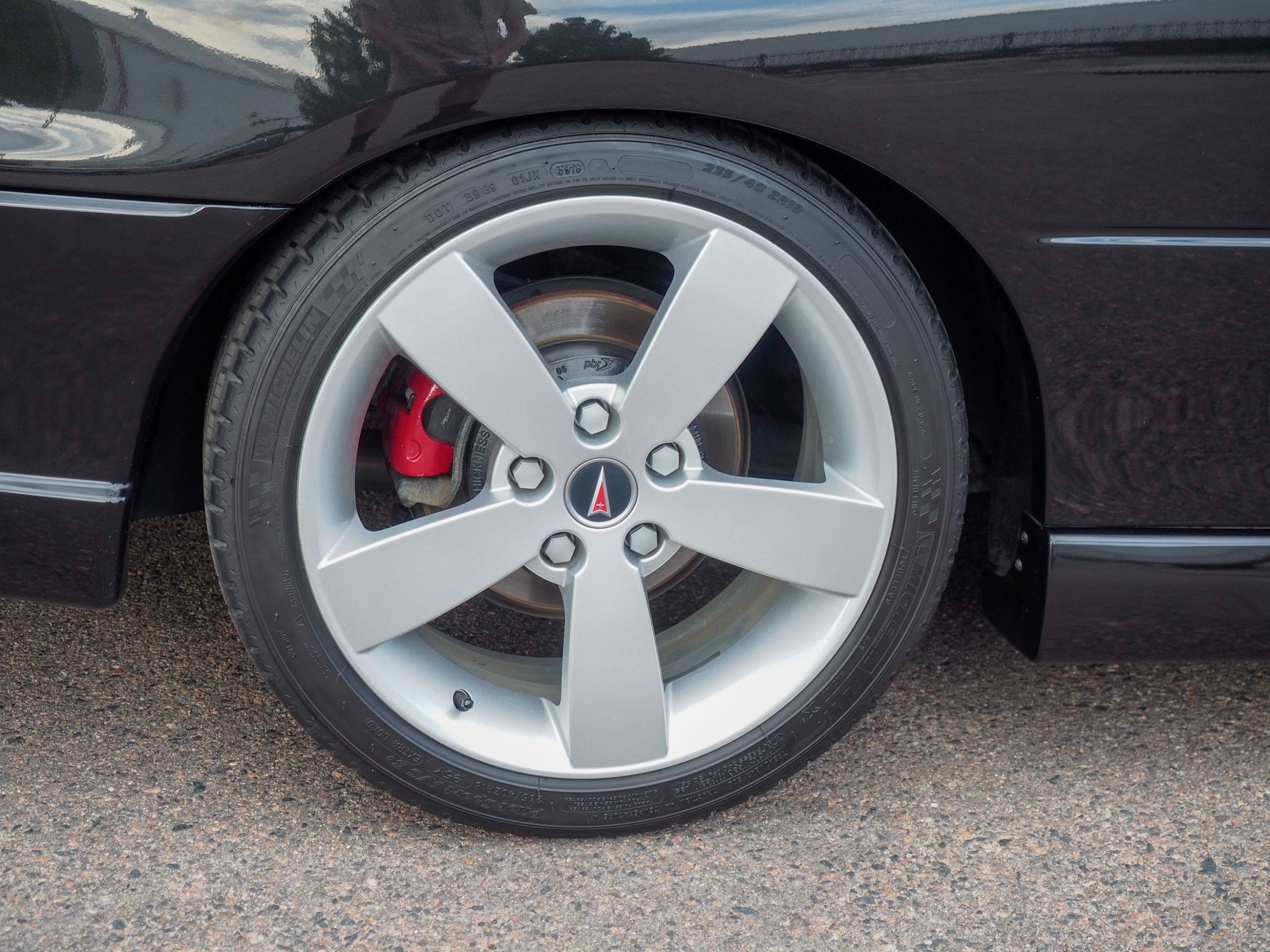 2005 Pontiac GTO Black 