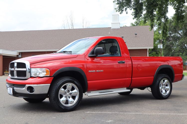 2004 Dodge Ram 1500 SLT | Victory Motors of Colorado