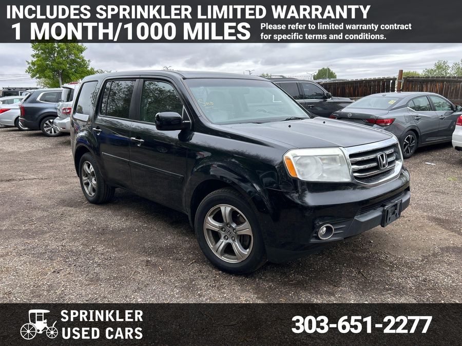 Vehicle Image
