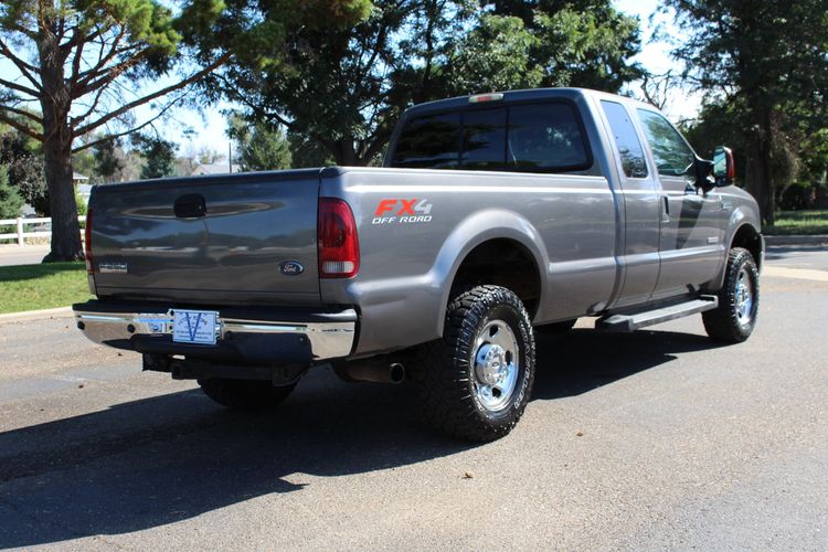 2007 Ford F250 Super Duty XLT Victory Motors of Colorado