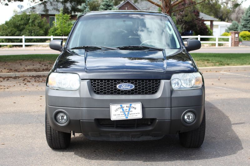 05 ford escape xlt