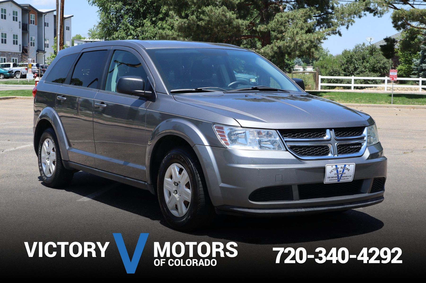 2012 Dodge Journey SE | Victory Motors of Colorado