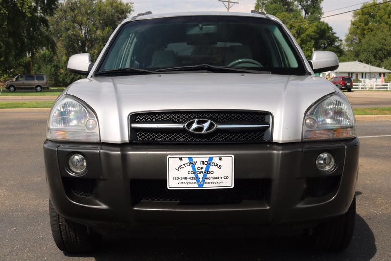 2005 Hyundai Tucson GLS | Victory Motors of Colorado