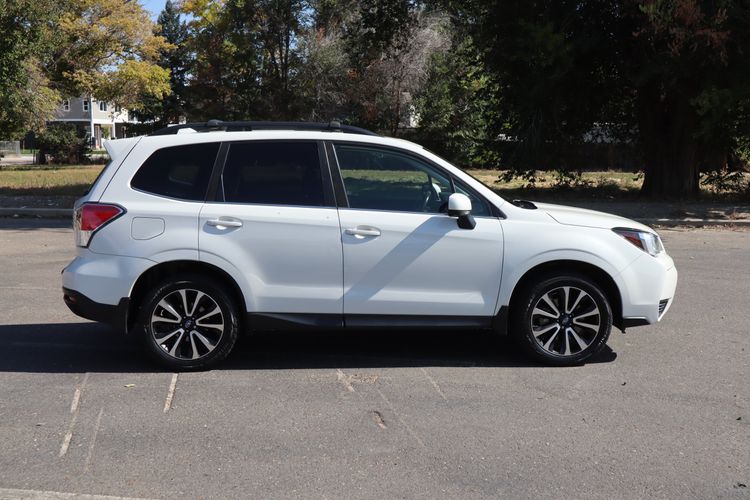 2017 Subaru Forester 2.0XT Premium | Victory Motors of Colorado