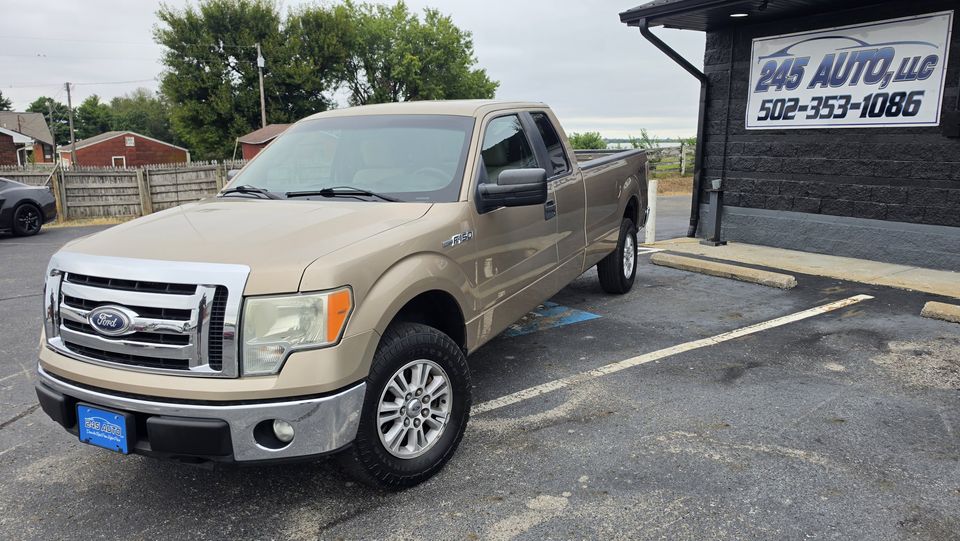 2011 Ford F-150 