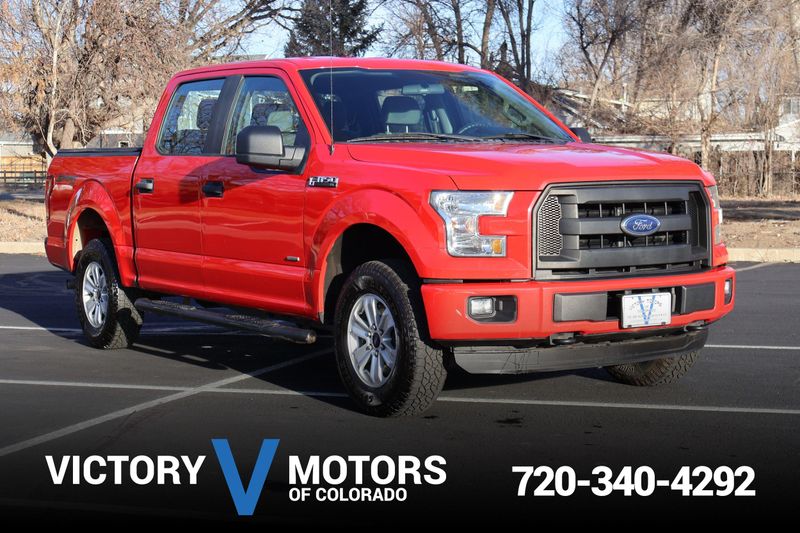 2016 Ford F-150 XL | Victory Motors of Colorado