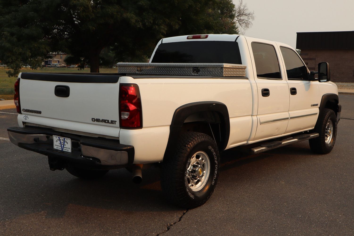 2003 Chevrolet Silverado 2500HD LT | Victory Motors of Colorado