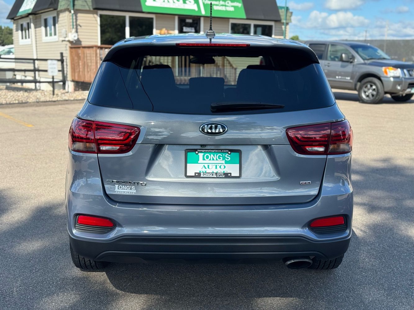 2019 Kia Sorento LX S photo 6