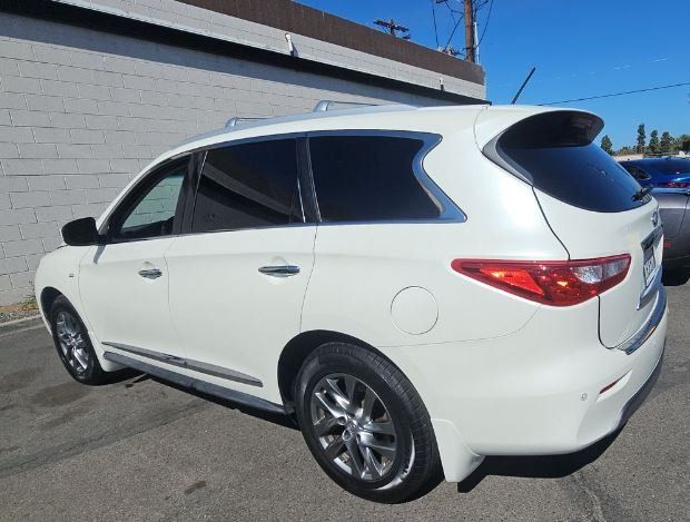 2015 Infiniti QX60 Base photo 7