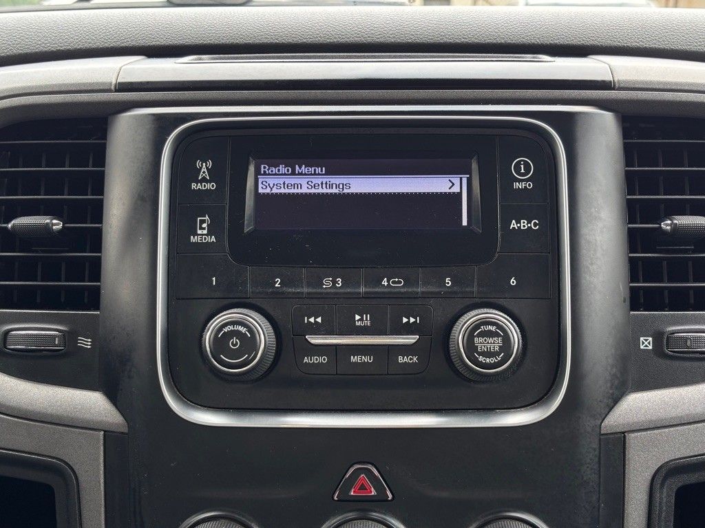 2017 Ram 2500 ST Tradesman photo 41