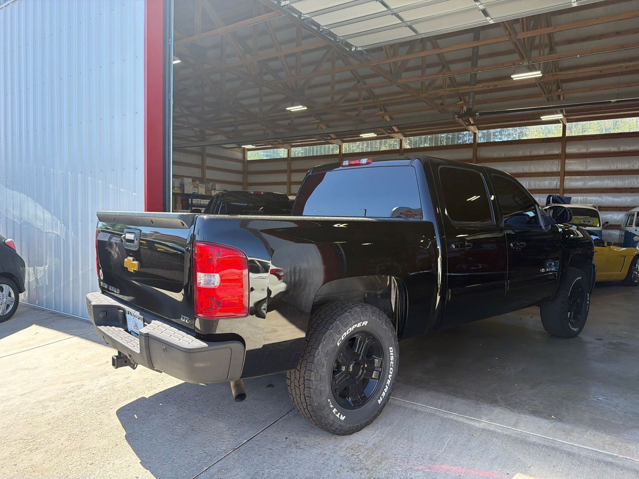 2013 Chevrolet Silverado 1500 LTZ - Photo 8