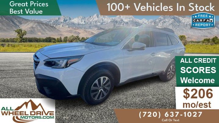 2020 Subaru Outback Premium