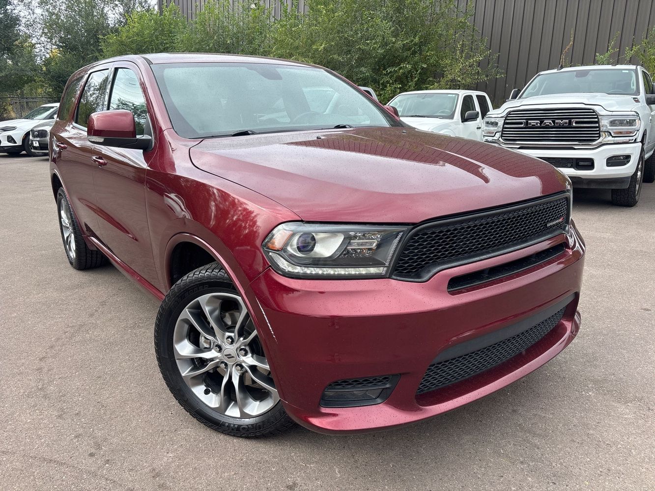 2020 Dodge Durango GT Plus