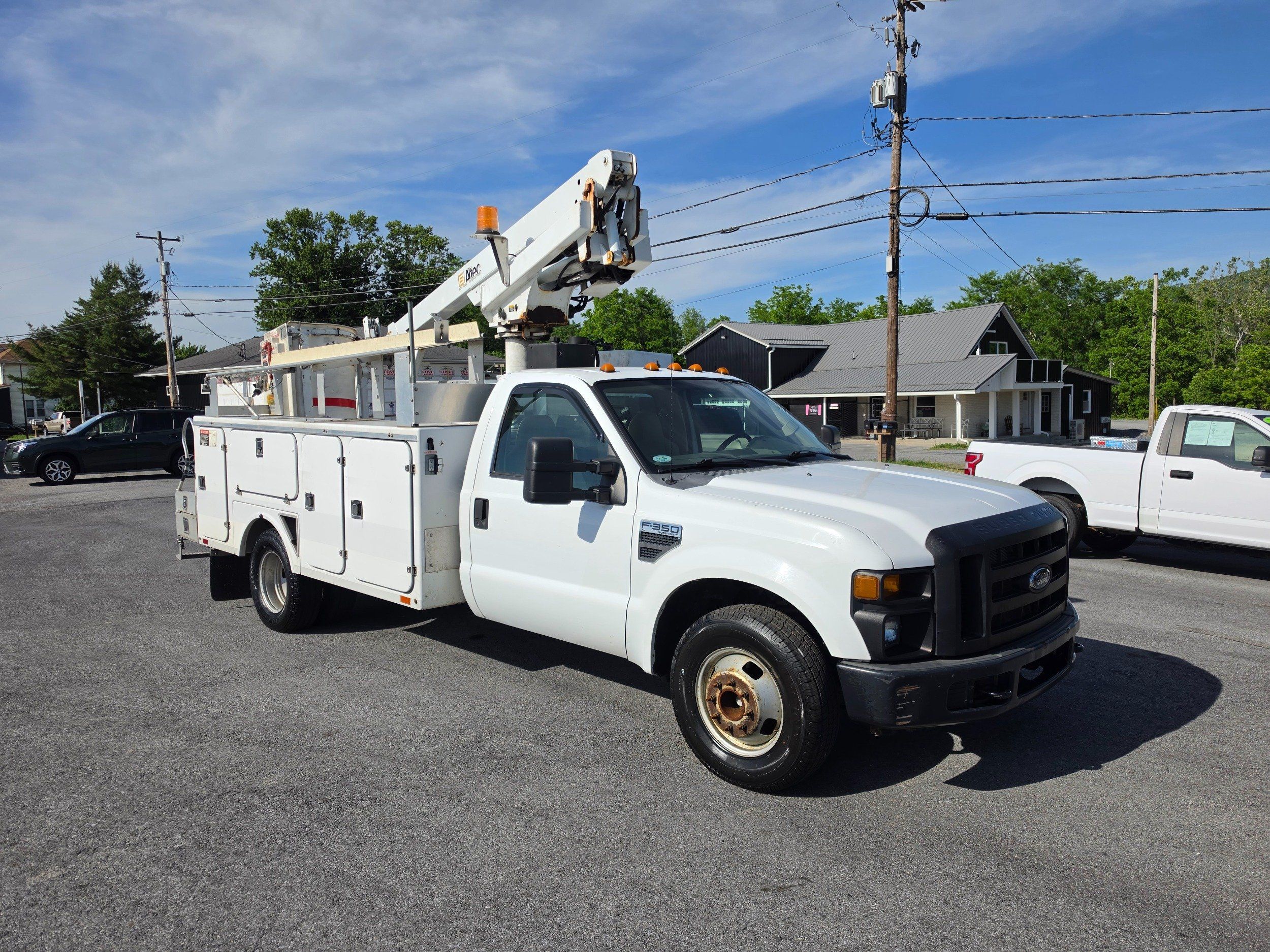 2008 Ford F-350's photo