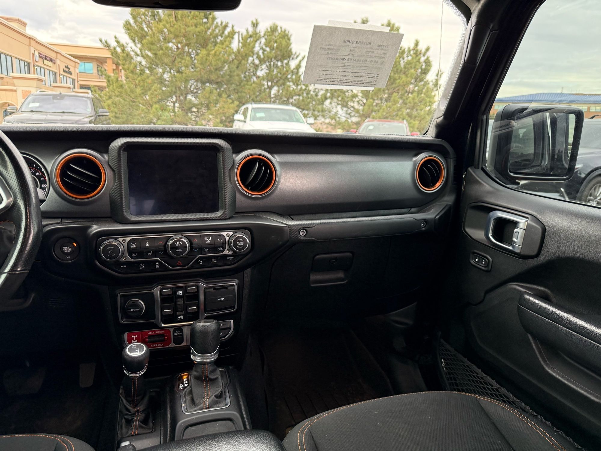 2022 Jeep Gladiator Mojave - Photo 22
