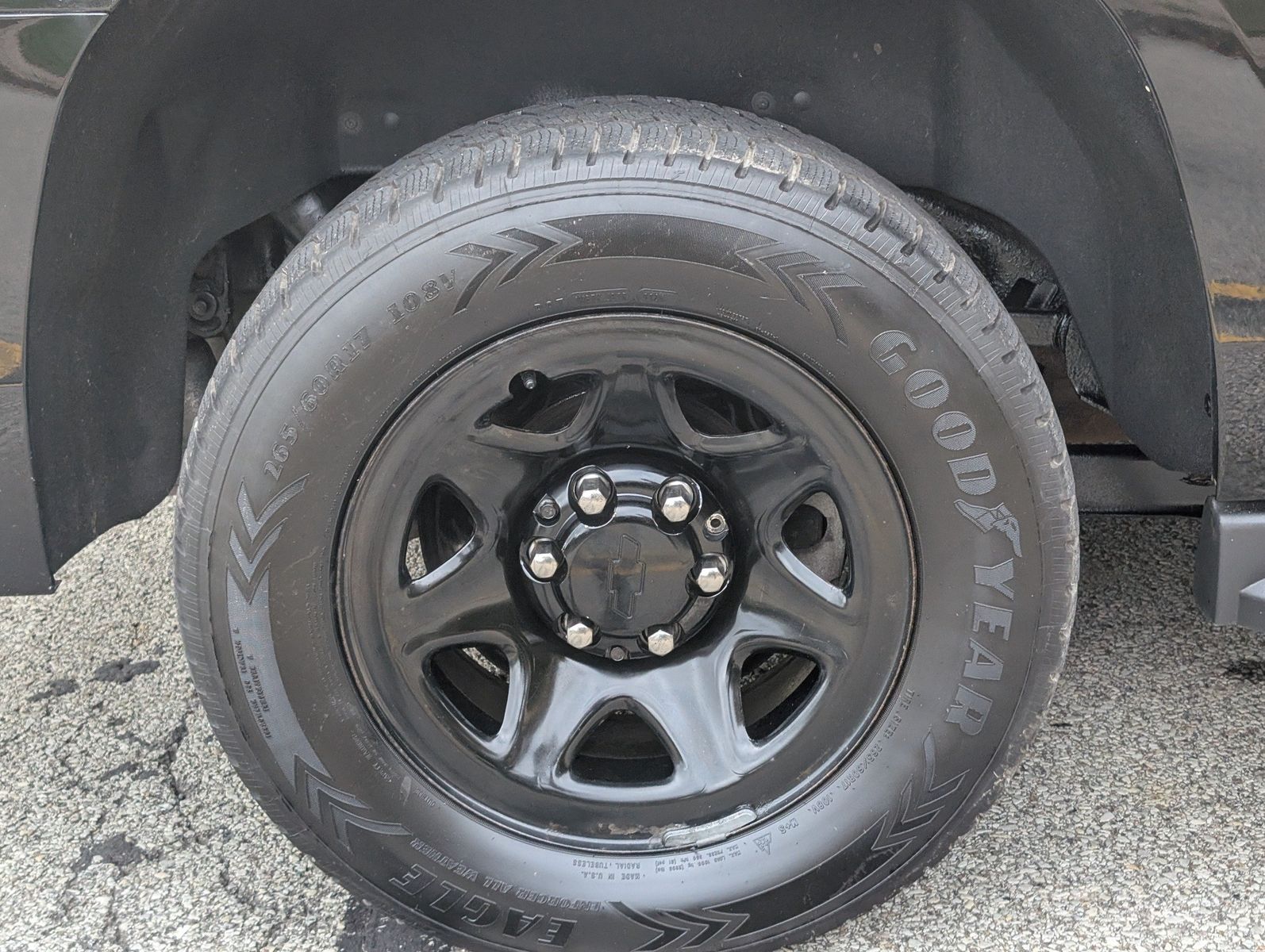 2017 Chevrolet Tahoe 15