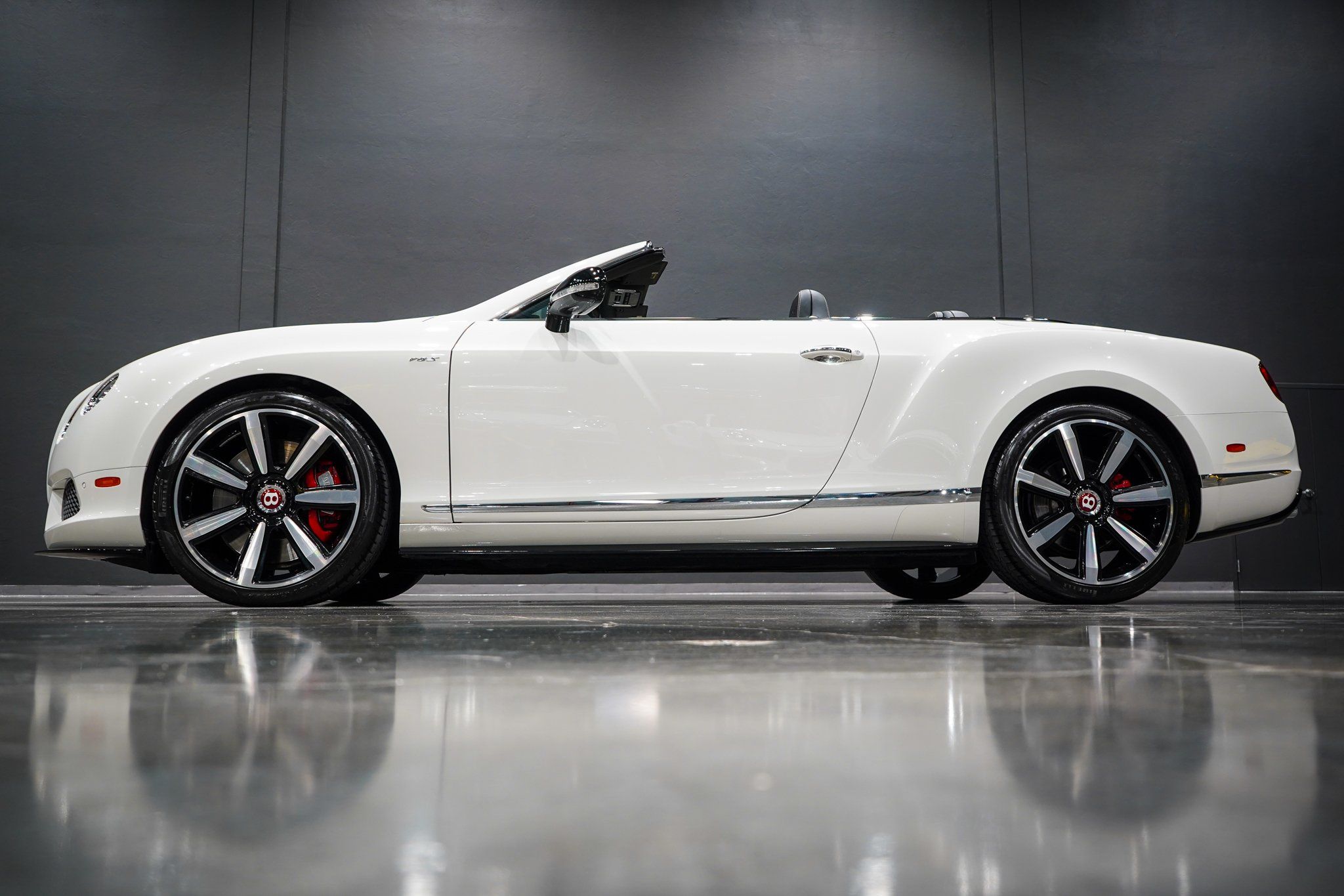 2014 Bentley Continental GTC Base's photo