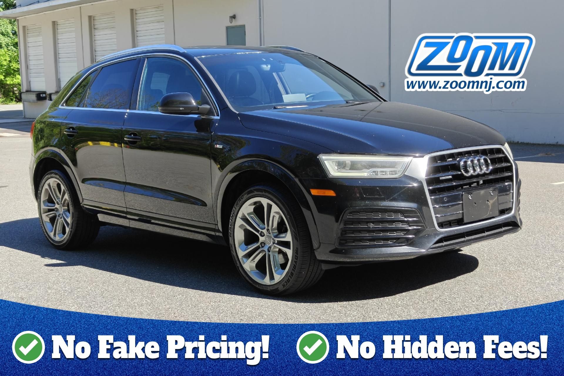 2016 Audi Q3 2.0T quattro tiptronic Prestige's photo